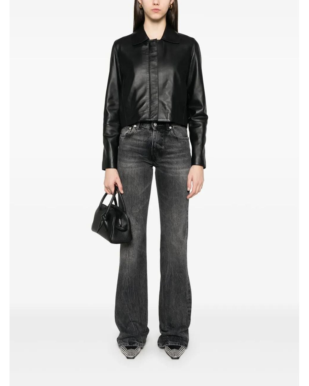 Arma Black Linz Jacket