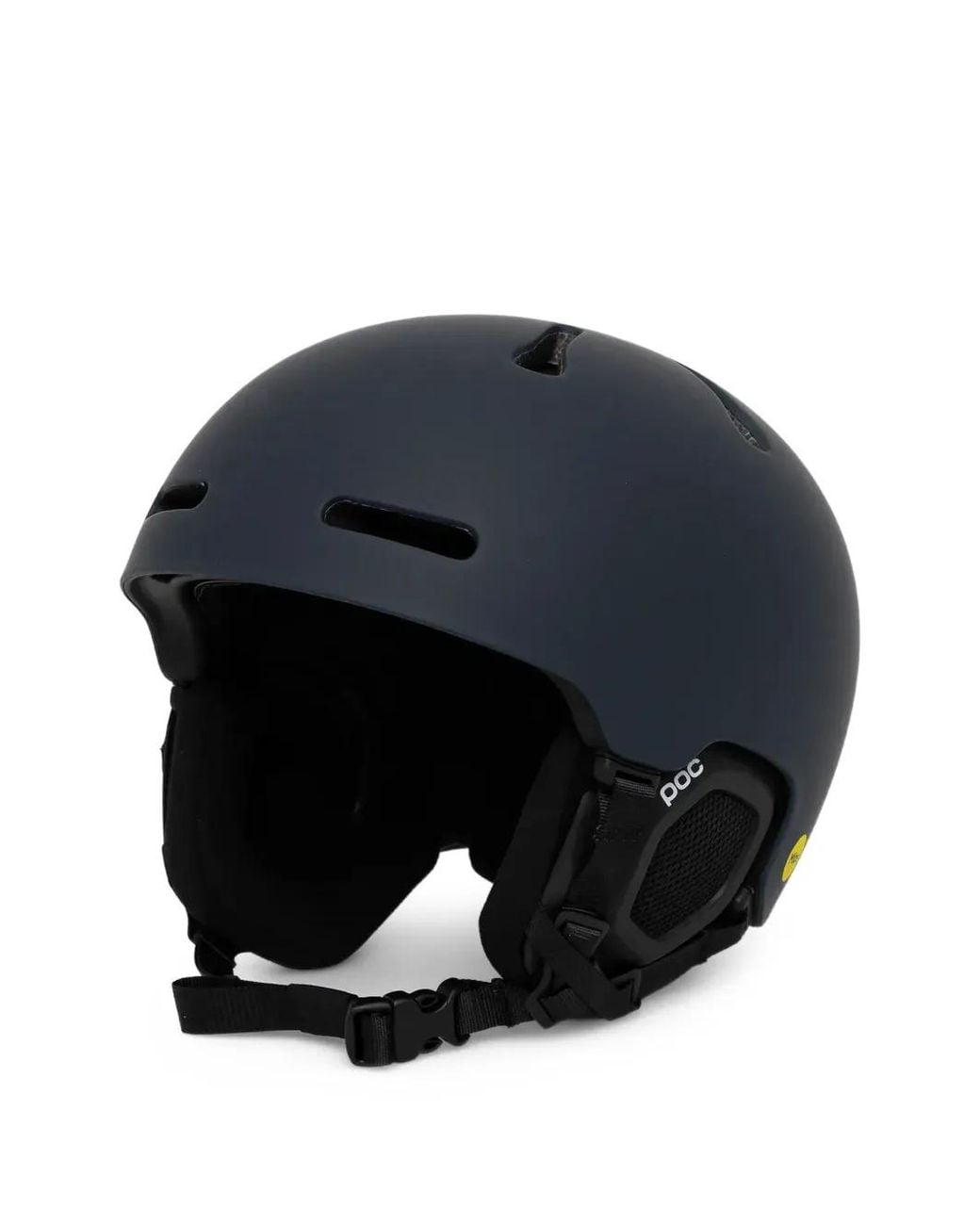 Casco Da Sci Mips Con Cut-Out di Poc in Blue