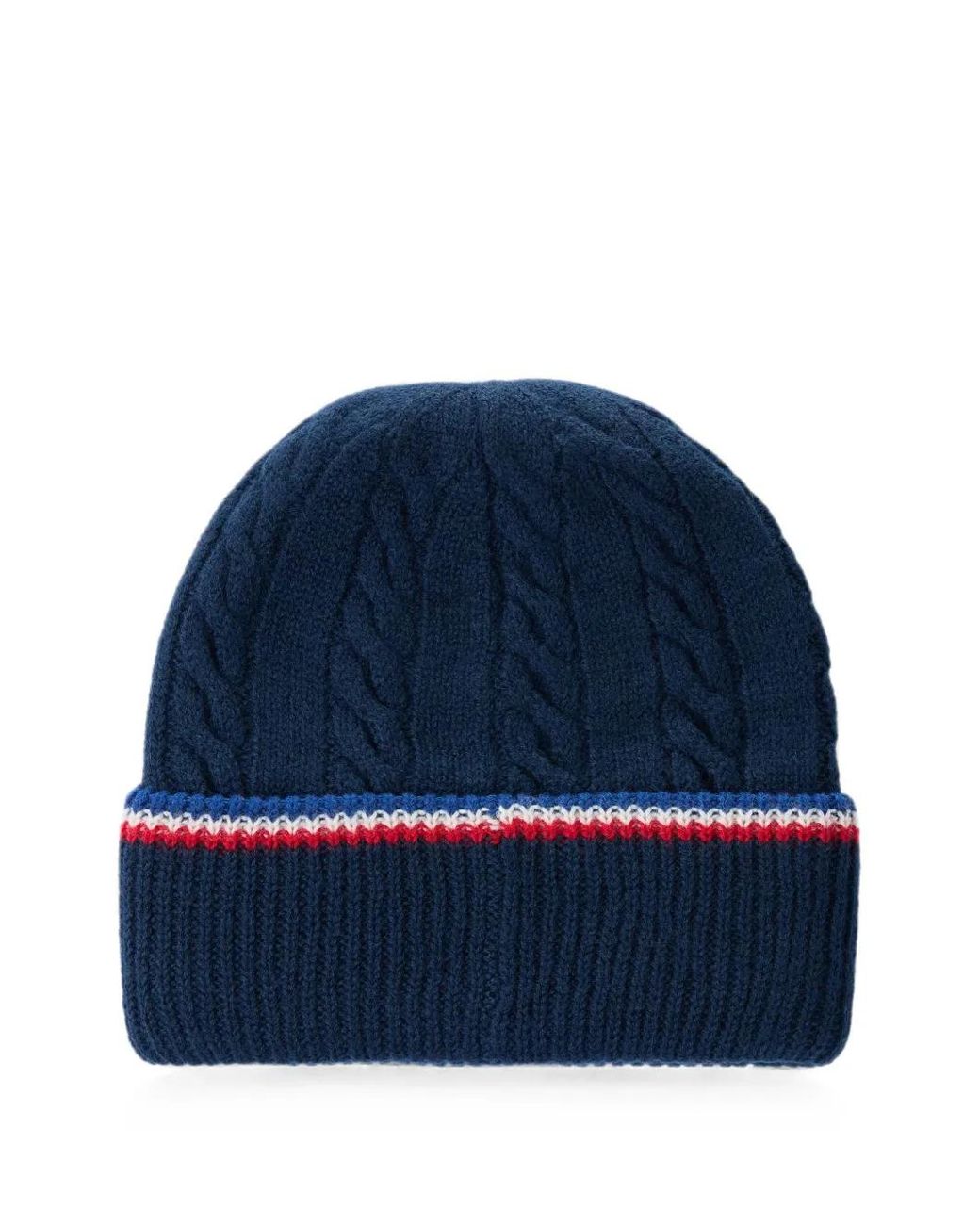 Rossignol Blue Snowblaze Cuffed Beanie Hat