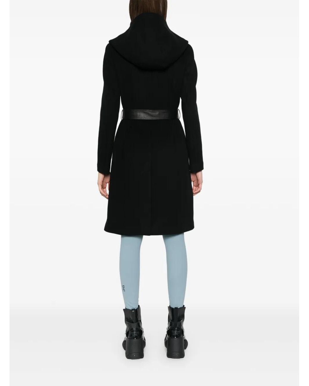 Mackage Black Shia-Slb Coat