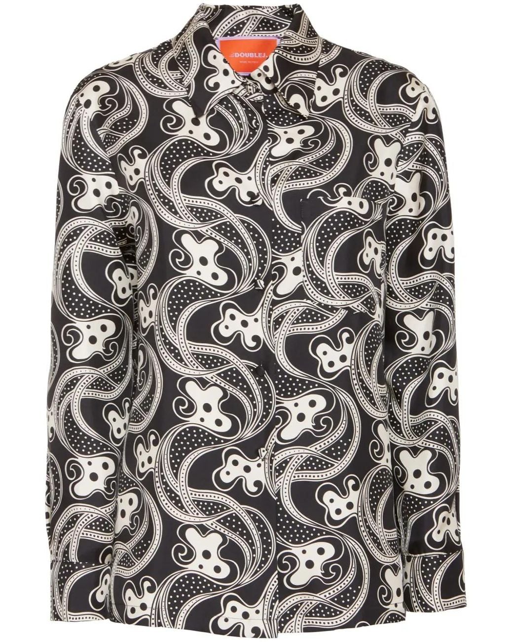 Camicia Boy di LaDoubleJ in Gray