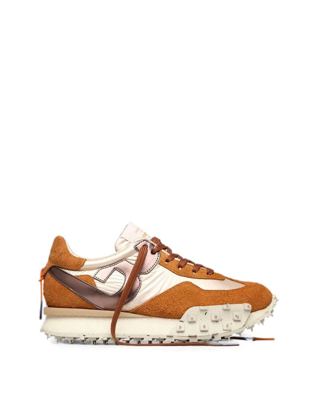 Barracuda Brown Impact Plus Sneakers