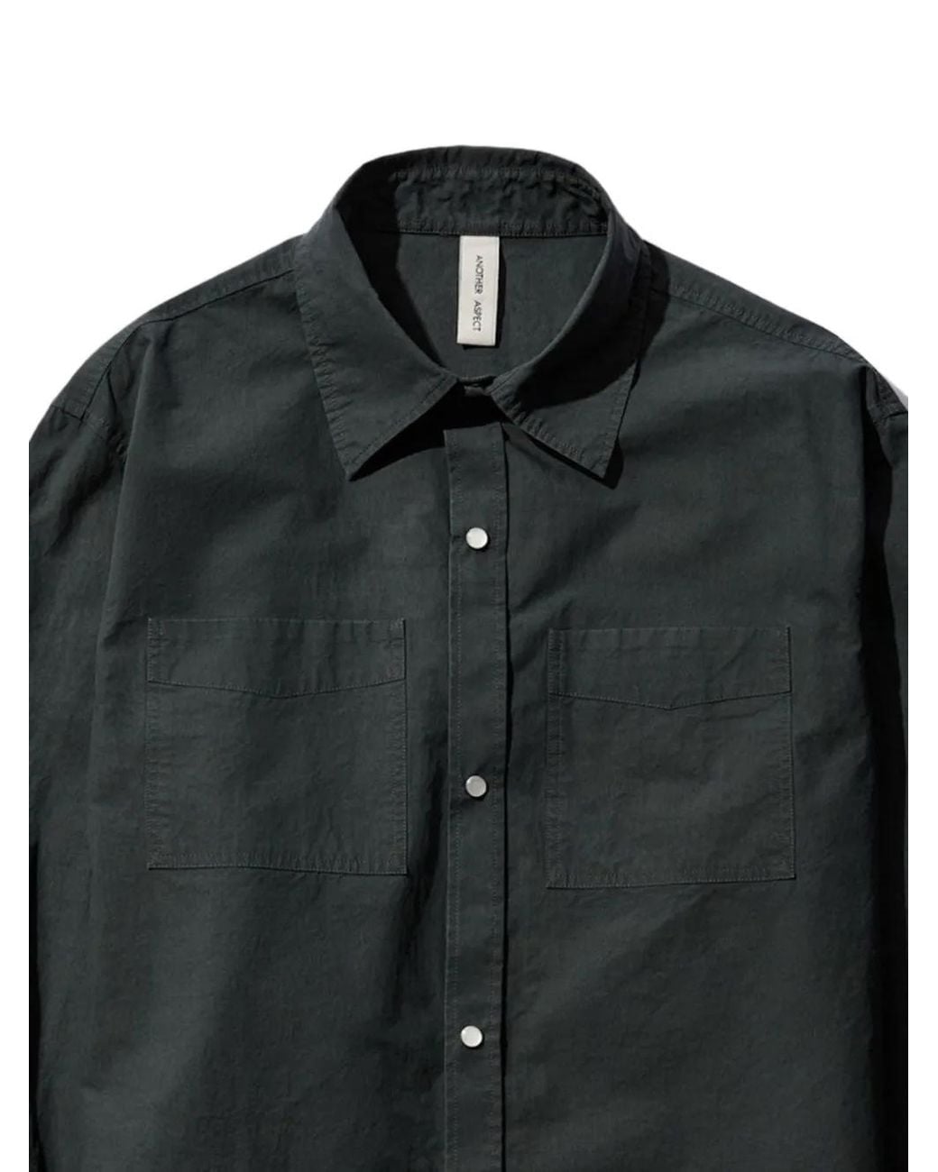 Another Aspect Black Another Shirt 5.0 Shirt for men