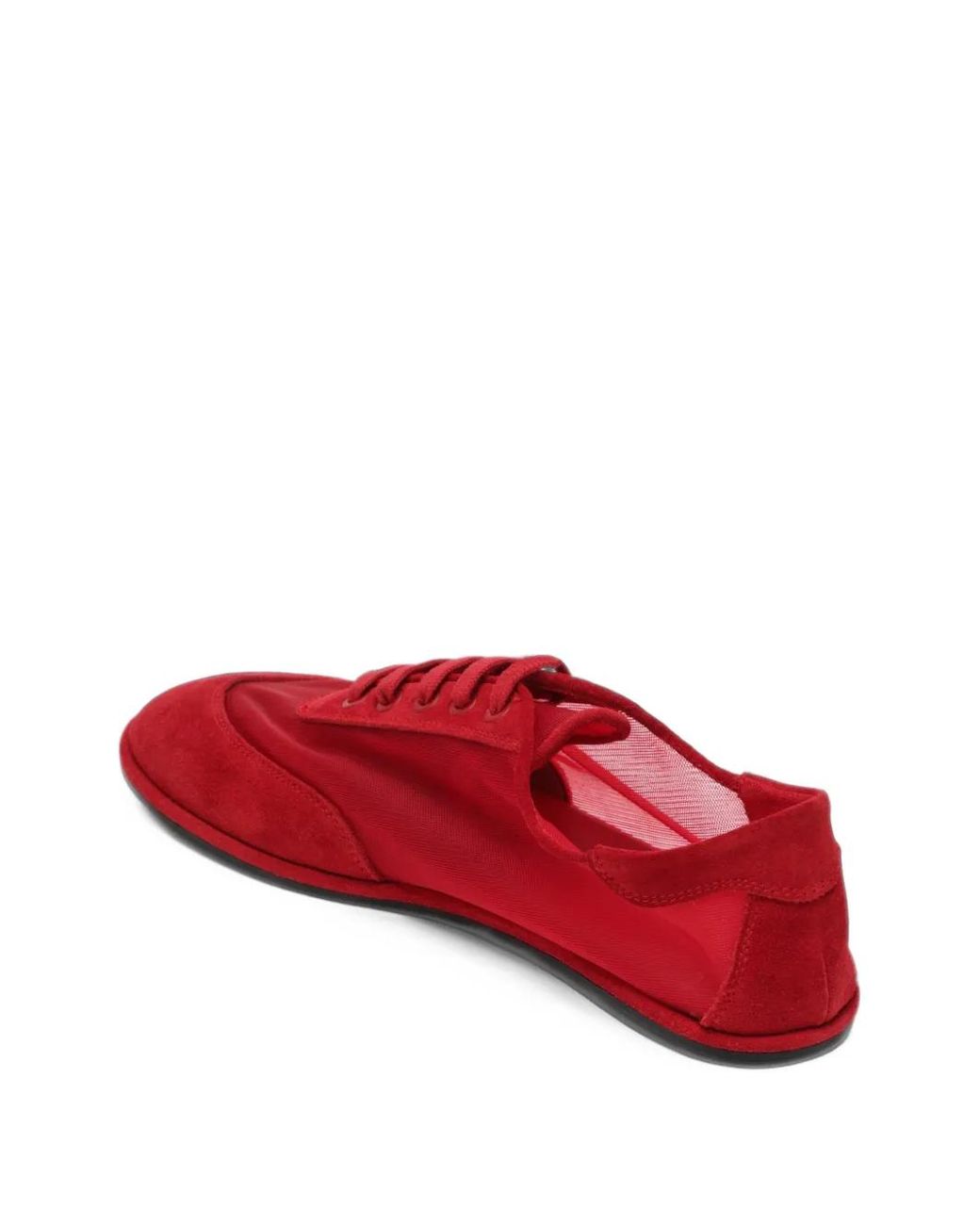 Dear Frances Red Balla Sneakers