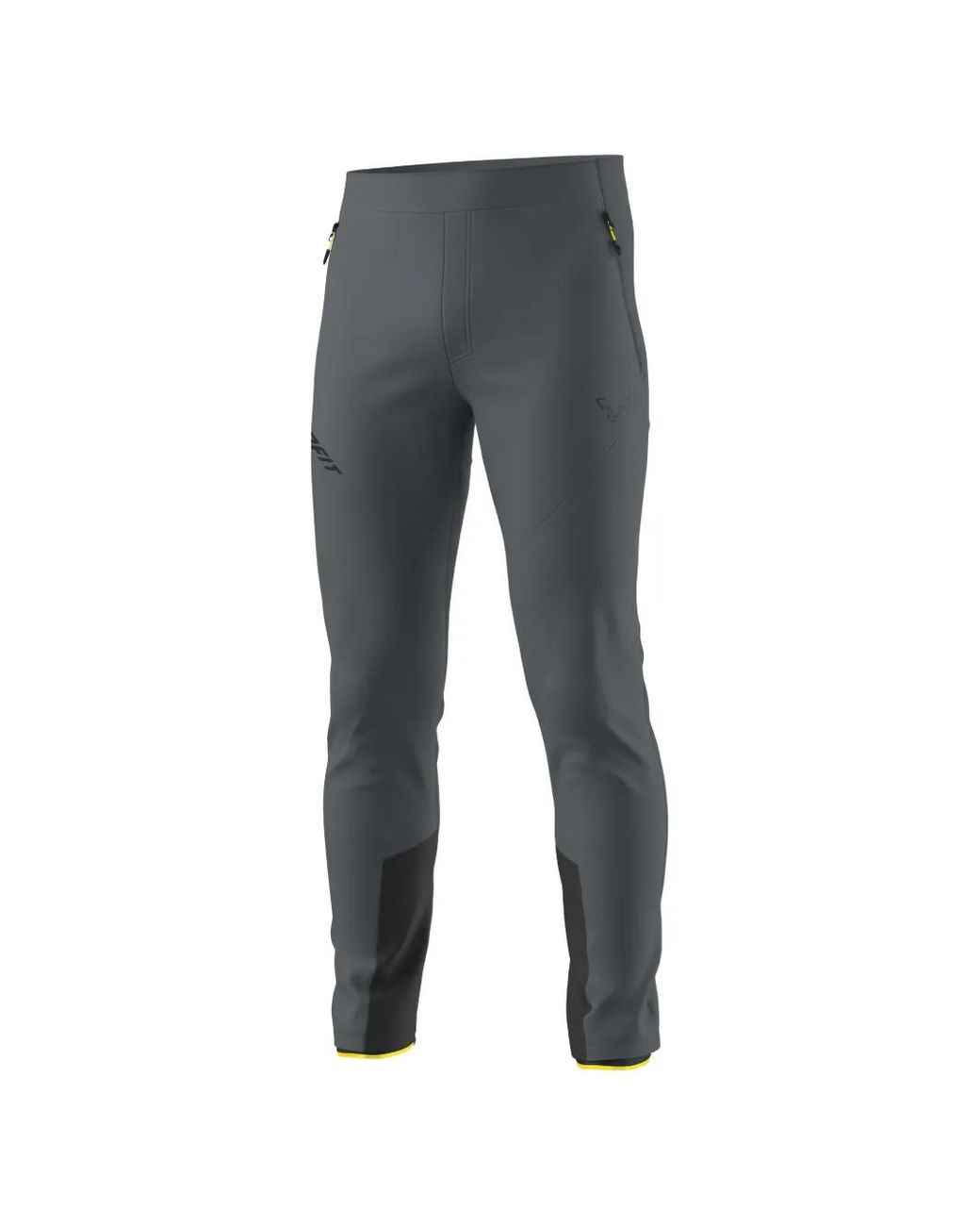 Pantaloni Da Sci Con Logo di Dynafit in Gray da Uomo