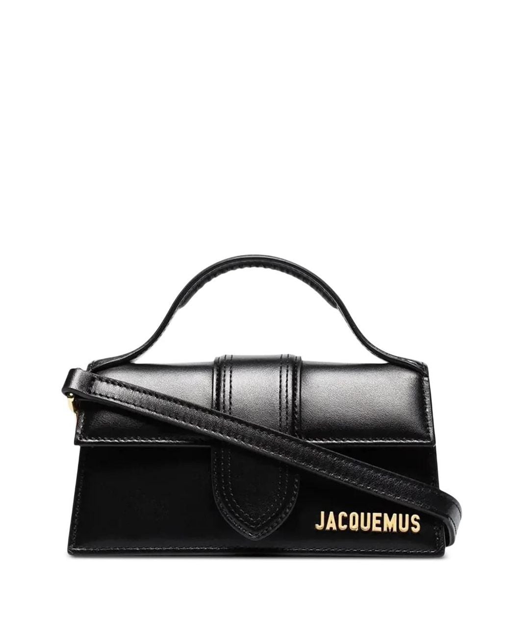 Jacquemus Black Le Bambino Belt Bag