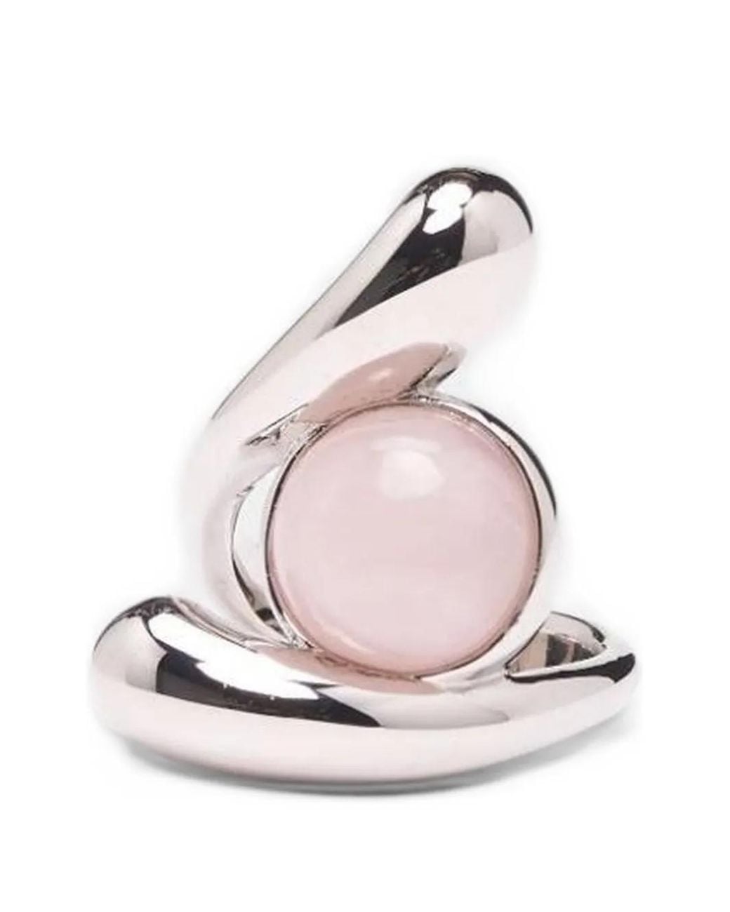 Panconesi Pink Ascolto Aura Ring