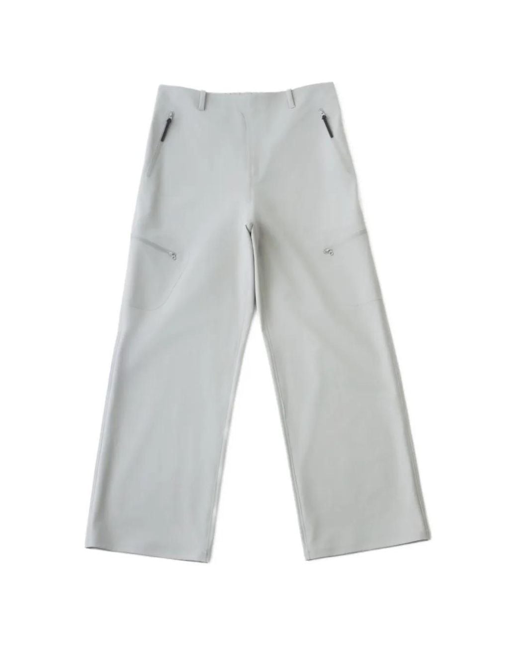 Hiking Patrol White Edge Lt Zip Trousers