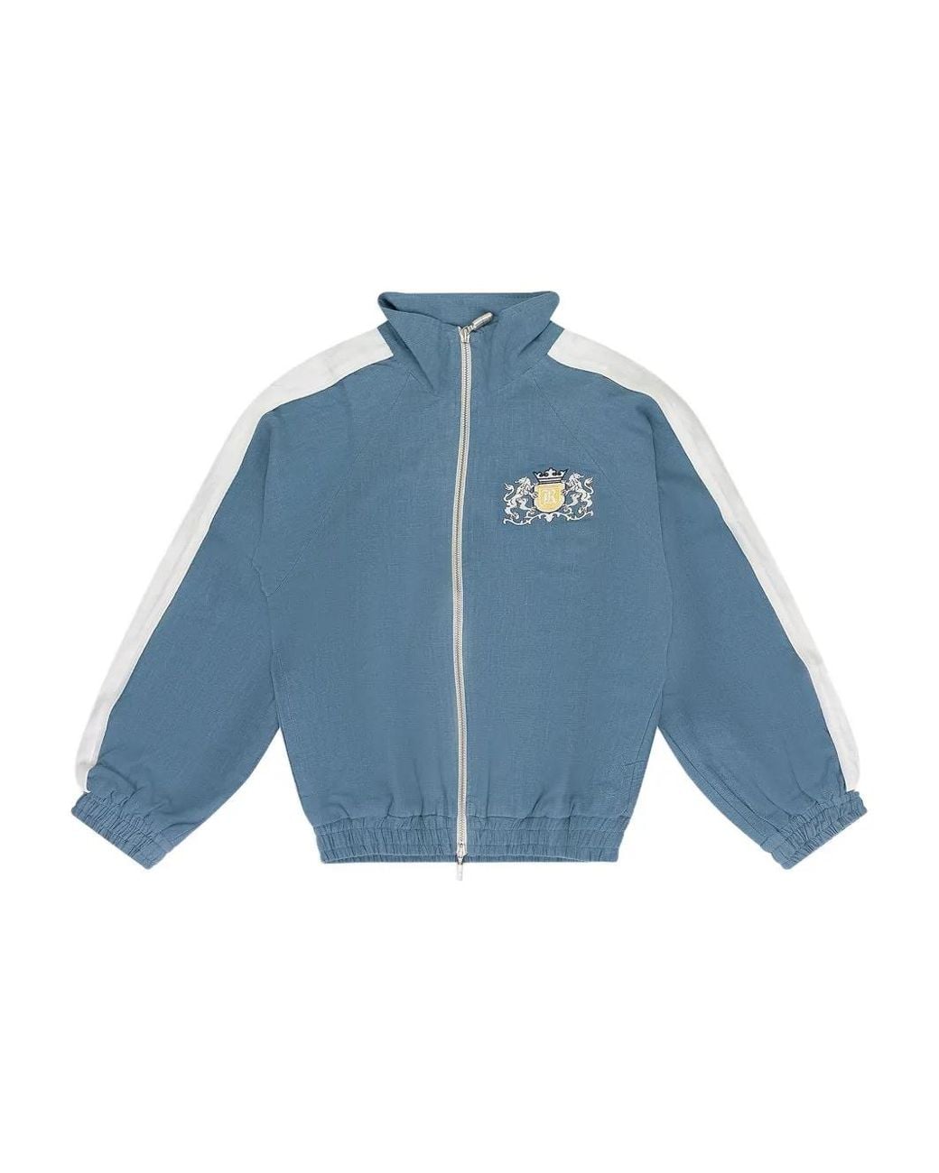Rhude Blue Logo Jacket for men
