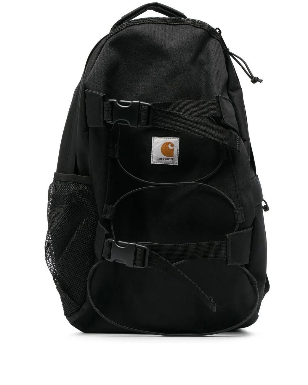 Carhartt Black "Kickflip" Backpack Bags
