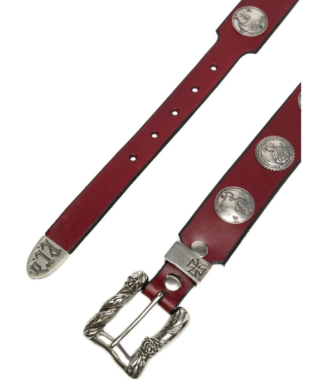 Enfants Riches Deprimes Multi-Coin Belt for Men | Lyst