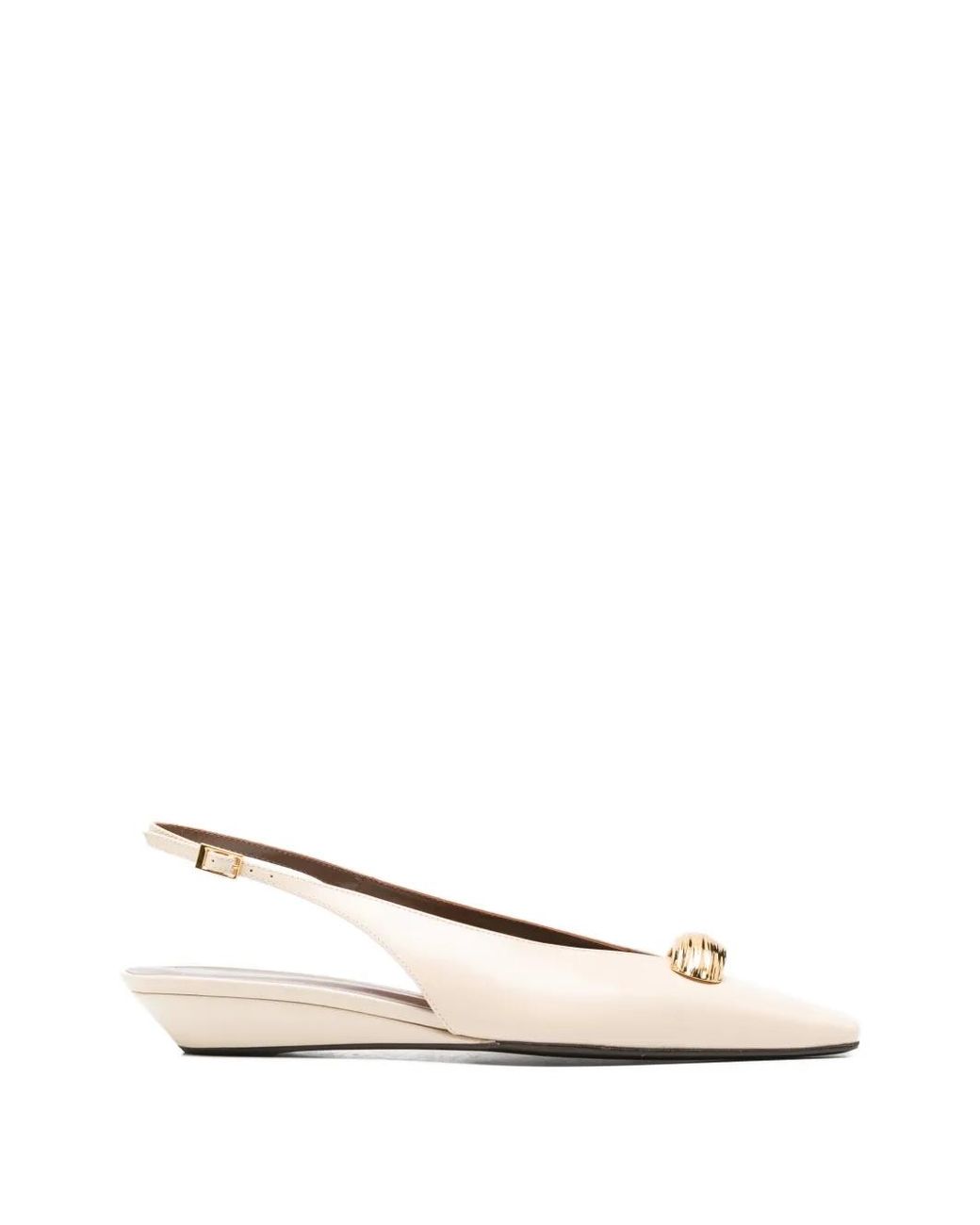 Giuseppe Zanotti Natural Muse Sp.0.8 1 Mm Insomnia Lamb Skin Leather Sandals