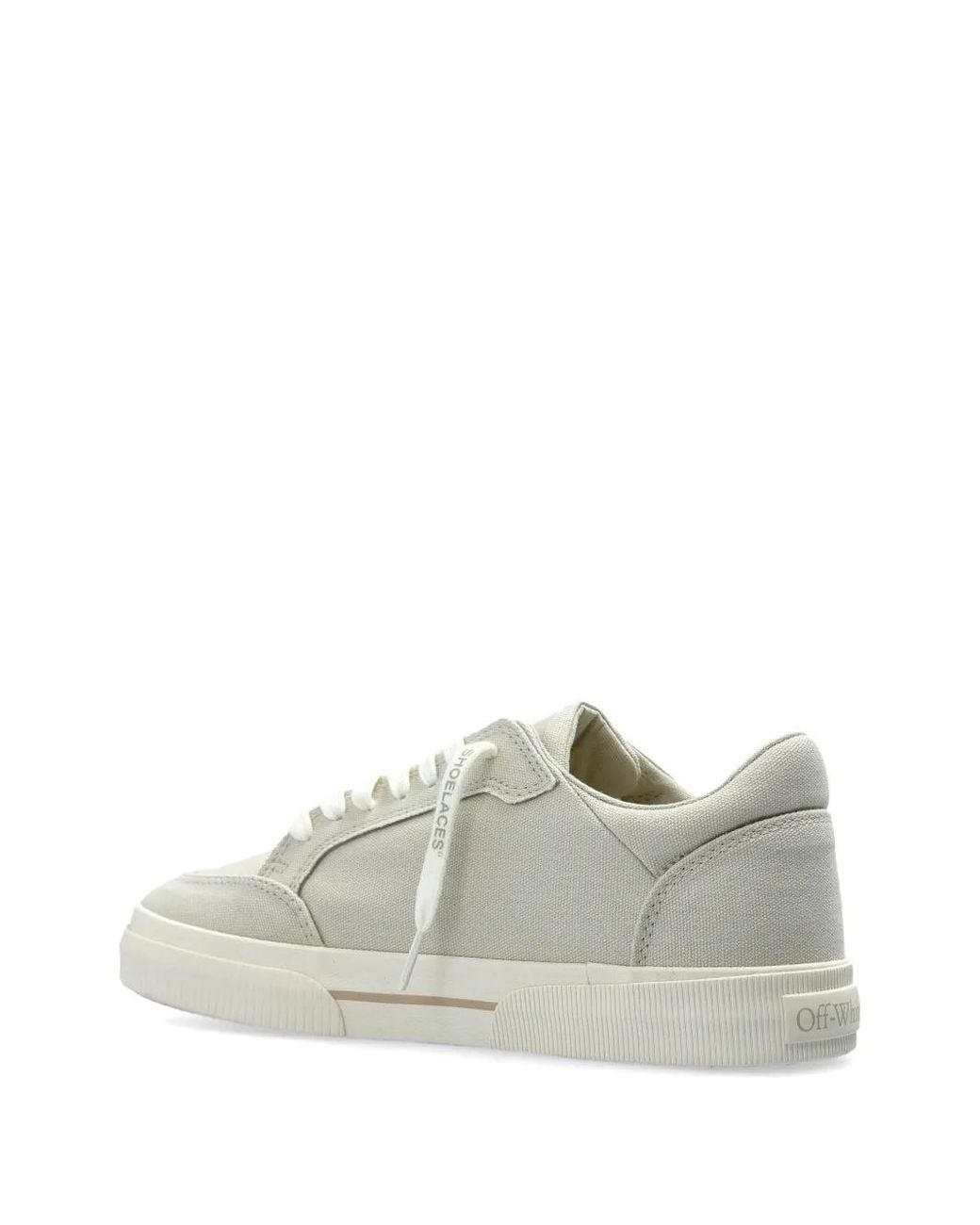 Off-White c/o Virgil Abloh White Arrows Zip Tie Sneakers