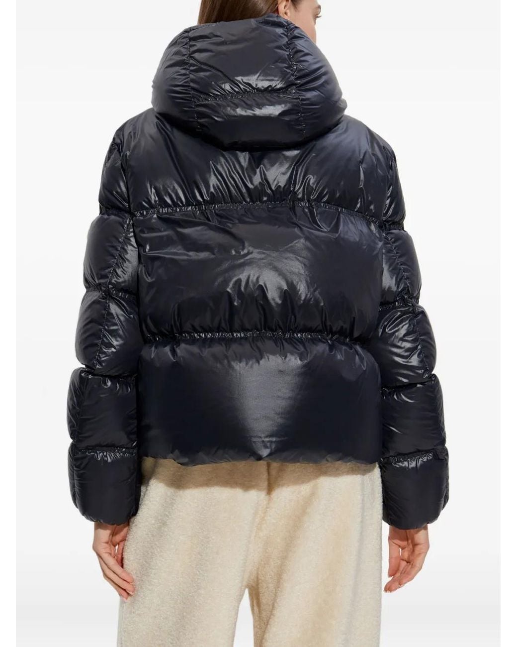 Moncler Blue Coats