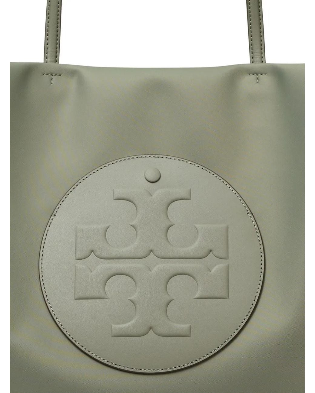 Tory Burch Green Ella Tote