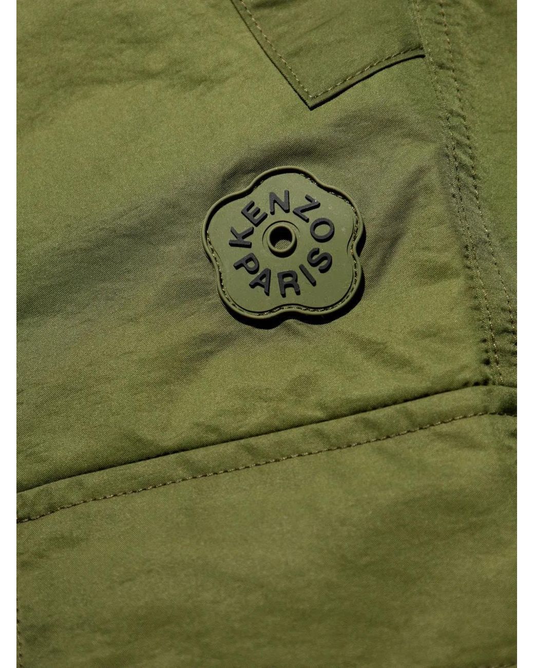 Pantalones Cargo KENZO de hombre de color Green