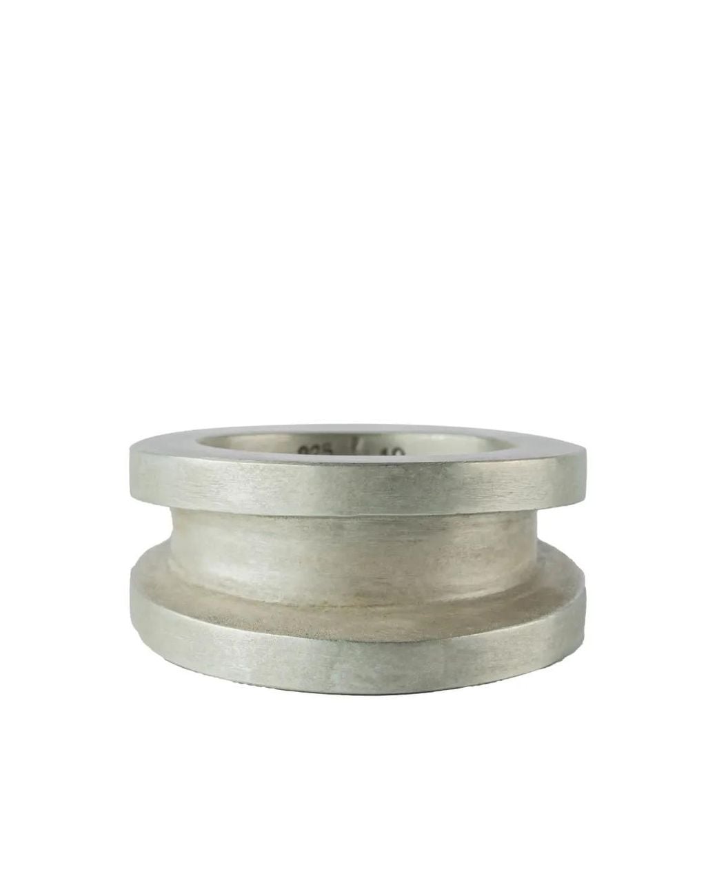 Parts Of 4 Gray Sterling- Chasm V2 Ring