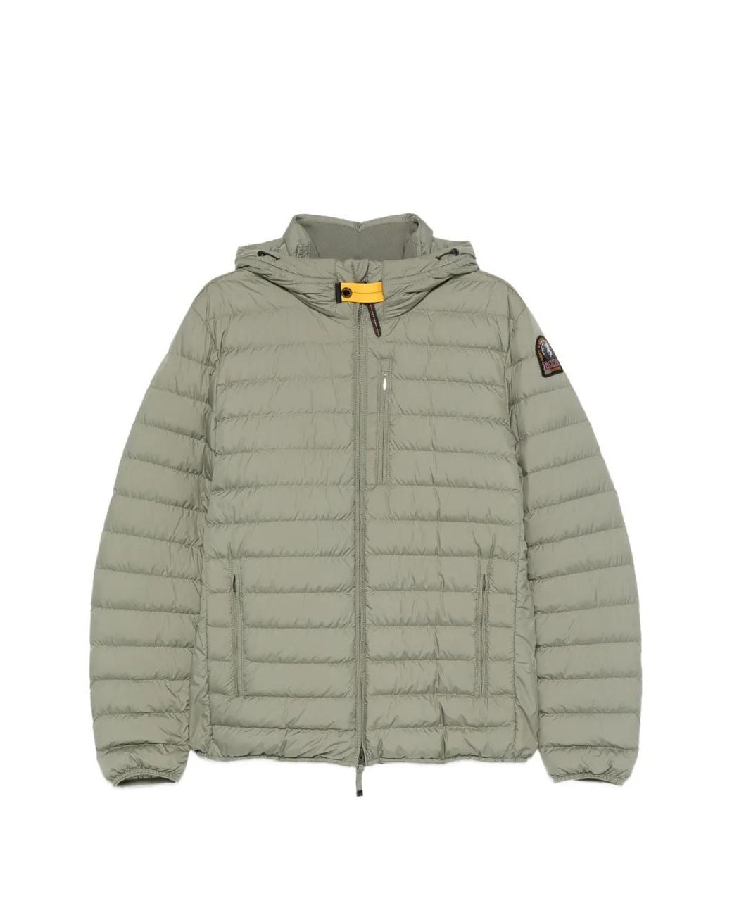 Parajumpers Green Zip-Up Jacket for men