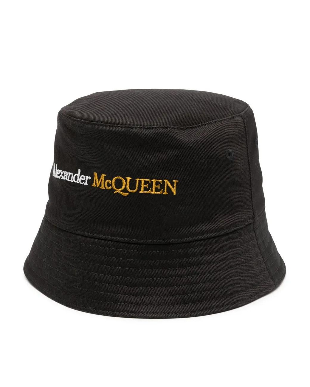McQueen Mutsen & Petten in het Black voor heren