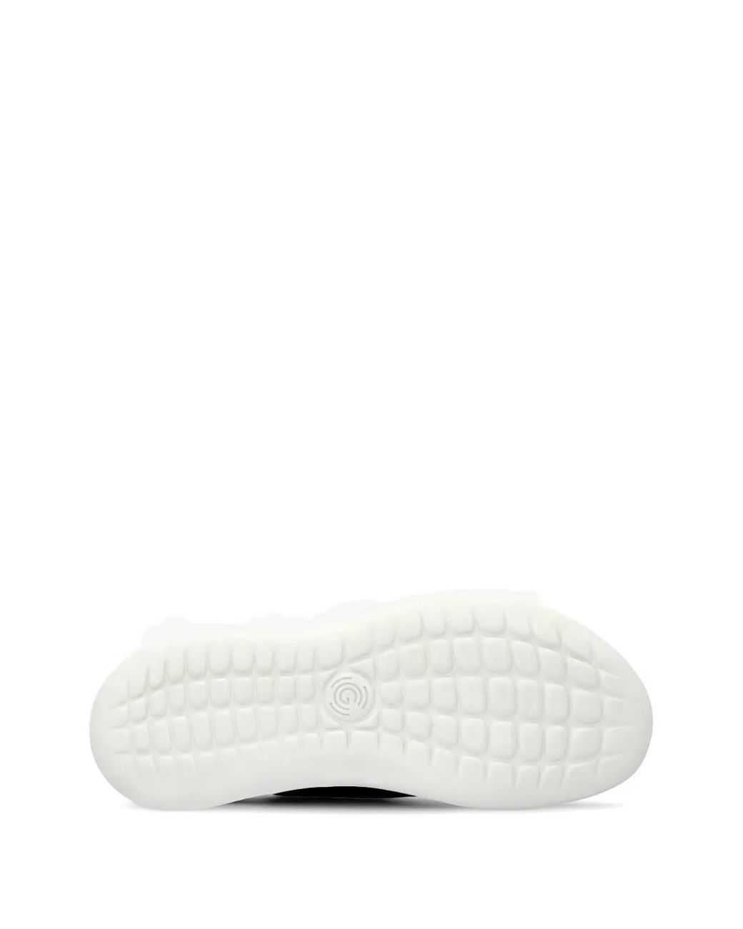 Groundies Black Balance 2.0 Sneakers