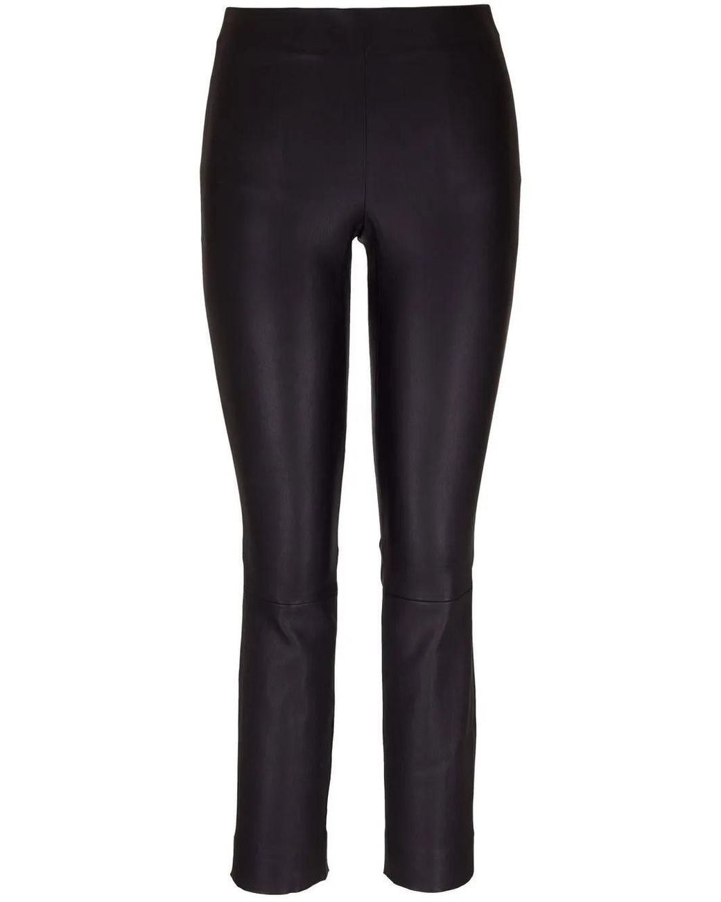 Vince Black Cropped Leggings
