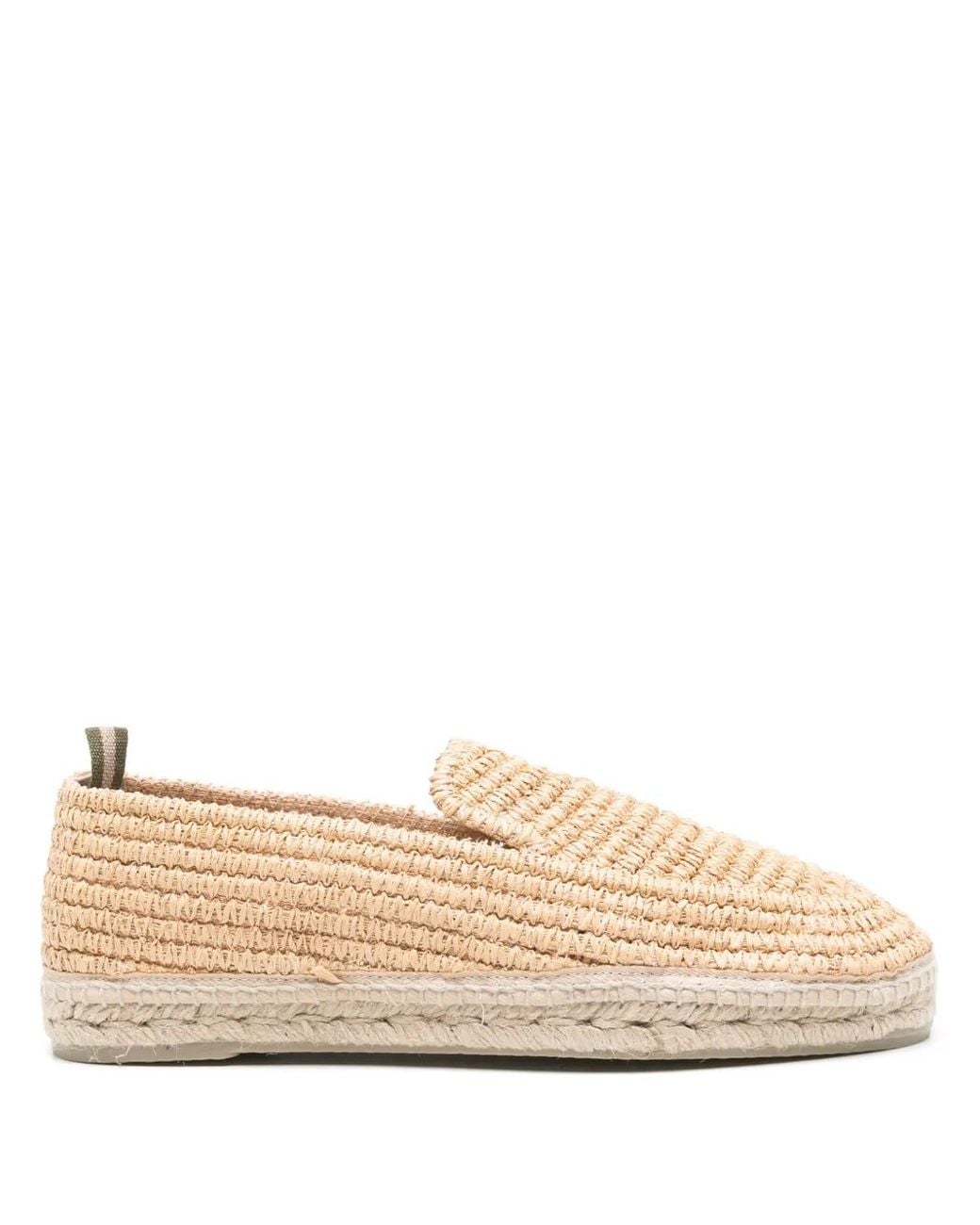 Castaner Natural Joaquin Espadrilles for men