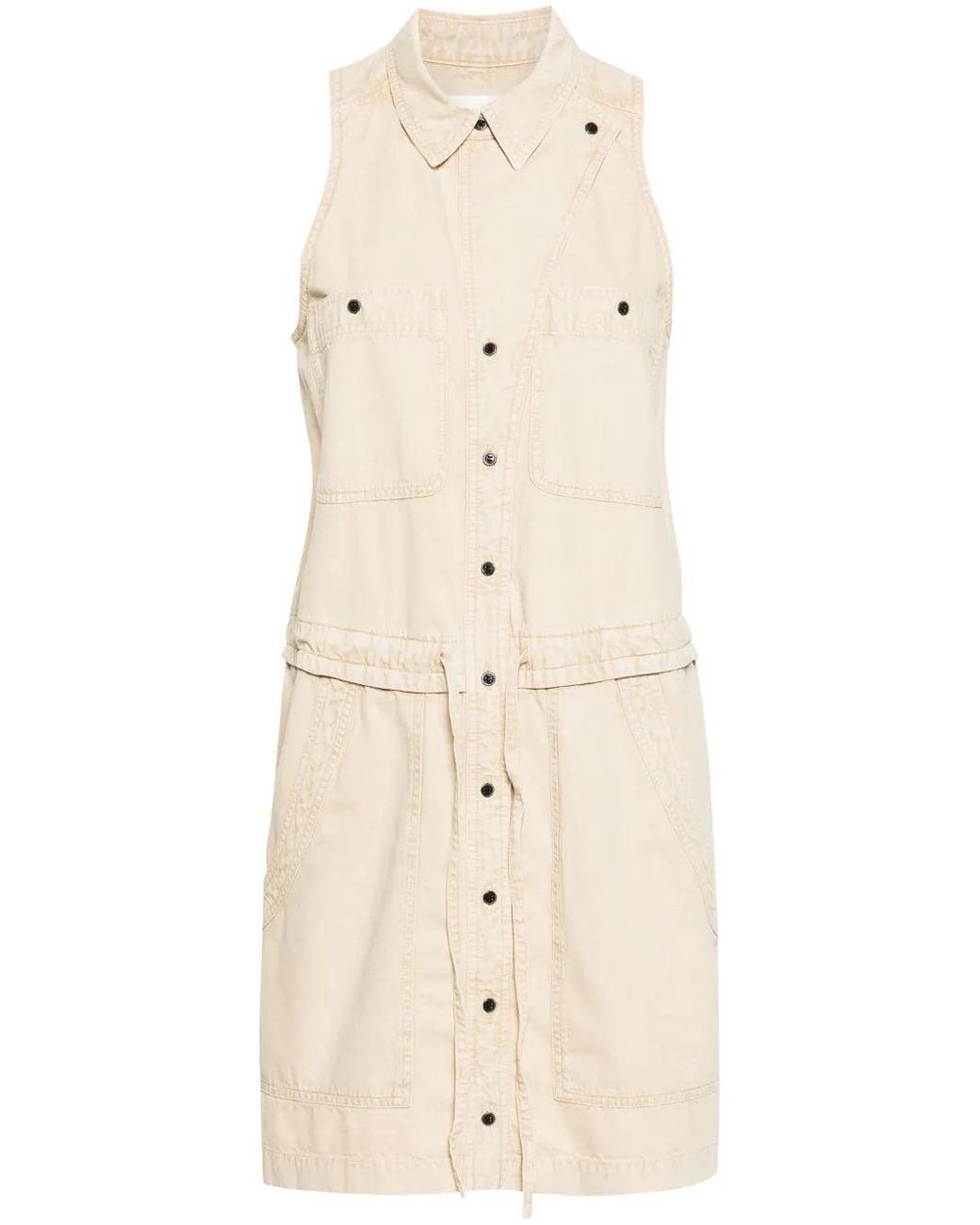 Isabel Marant Natural Dresses