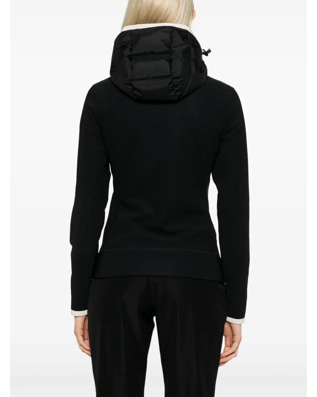 Moncler Black Sweaters