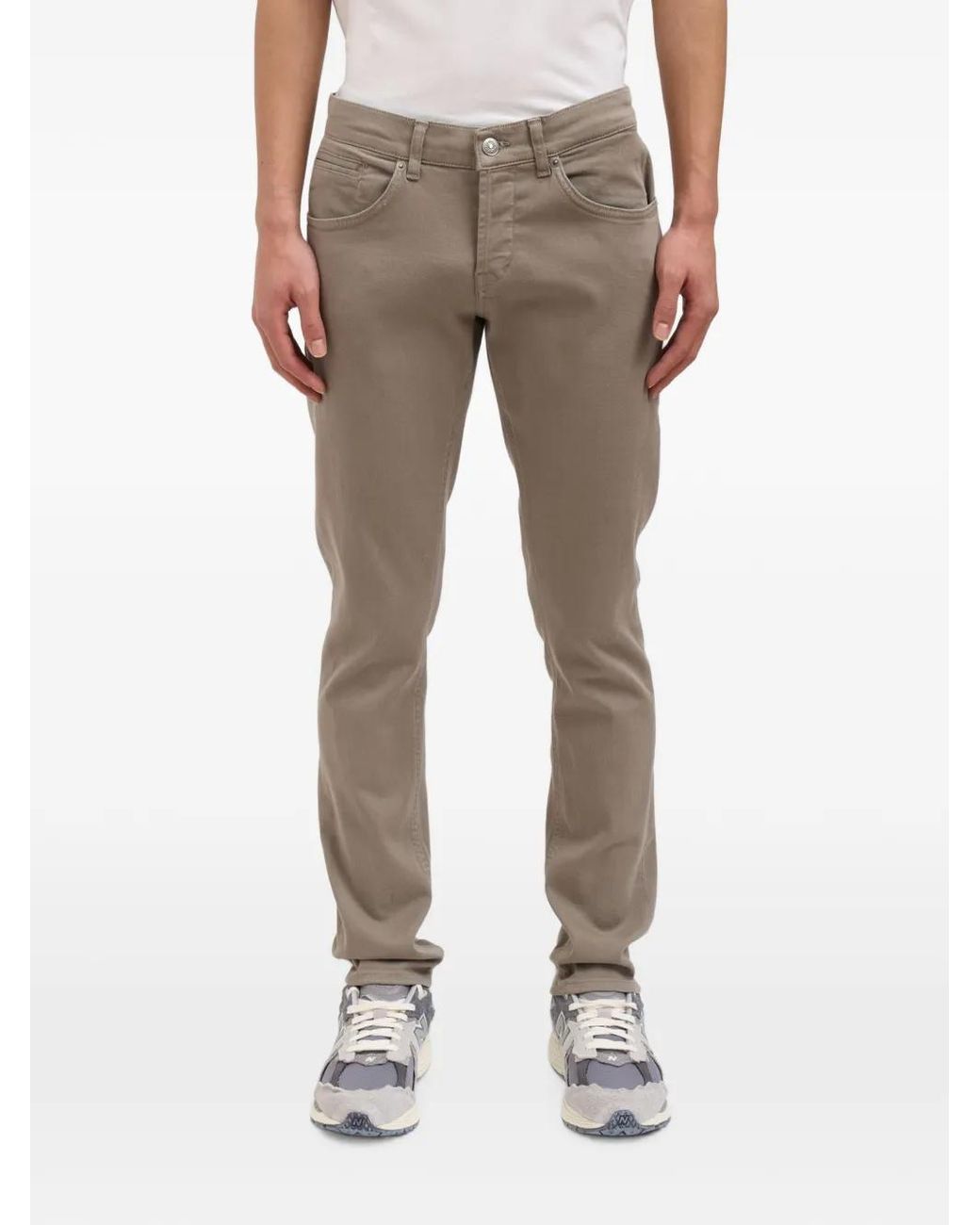 Dondup Gray George Jeans for men