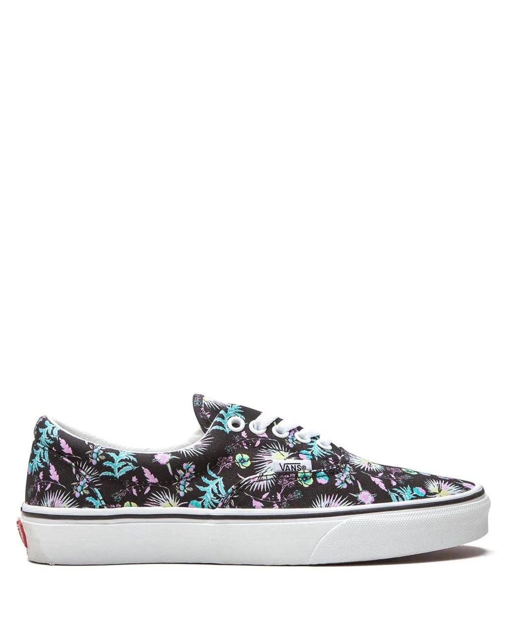 Vans White Era "Paradise Floral" Sneakers
