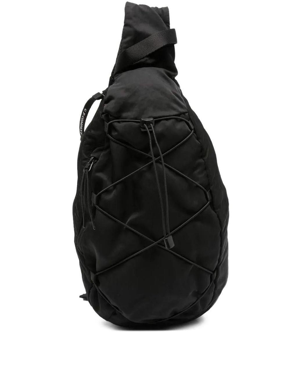 C P Company Black Accessories for men