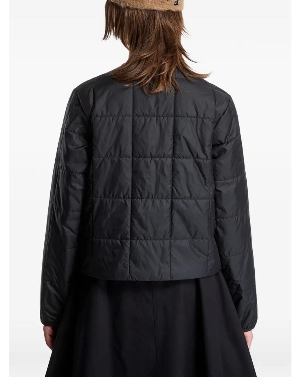 The North Face Black Lhotse Lightweight Insulated Jacket