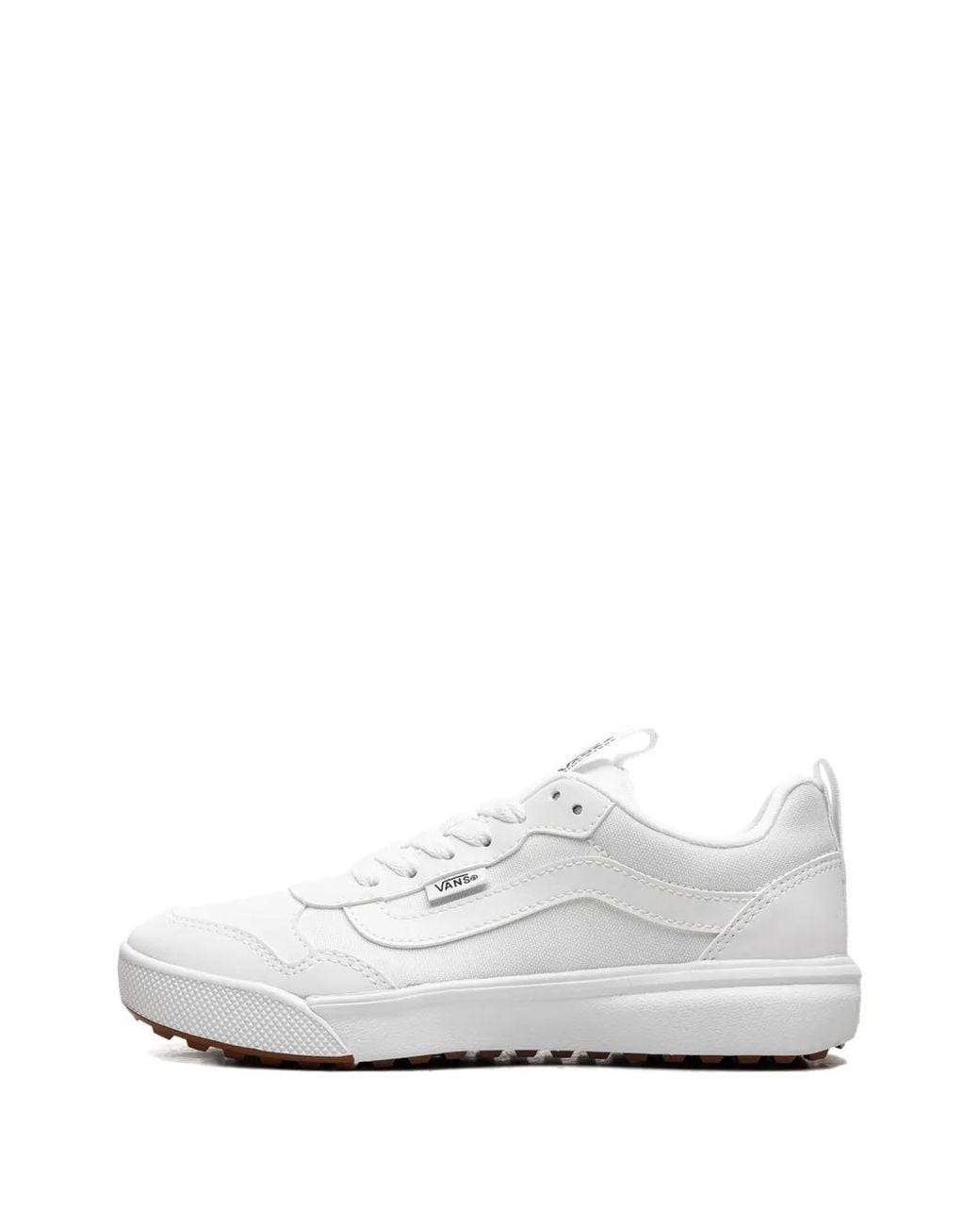 Vans Baskets Range Exp In White Lyst 