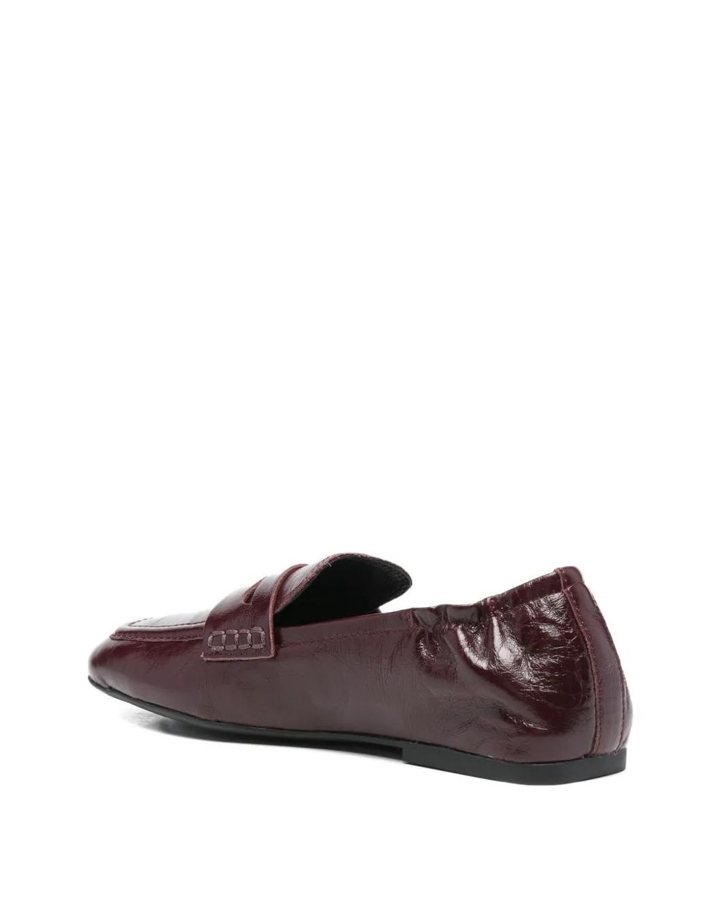 Ash Brown Combo:E Carbon Glossy Bordeaux C1