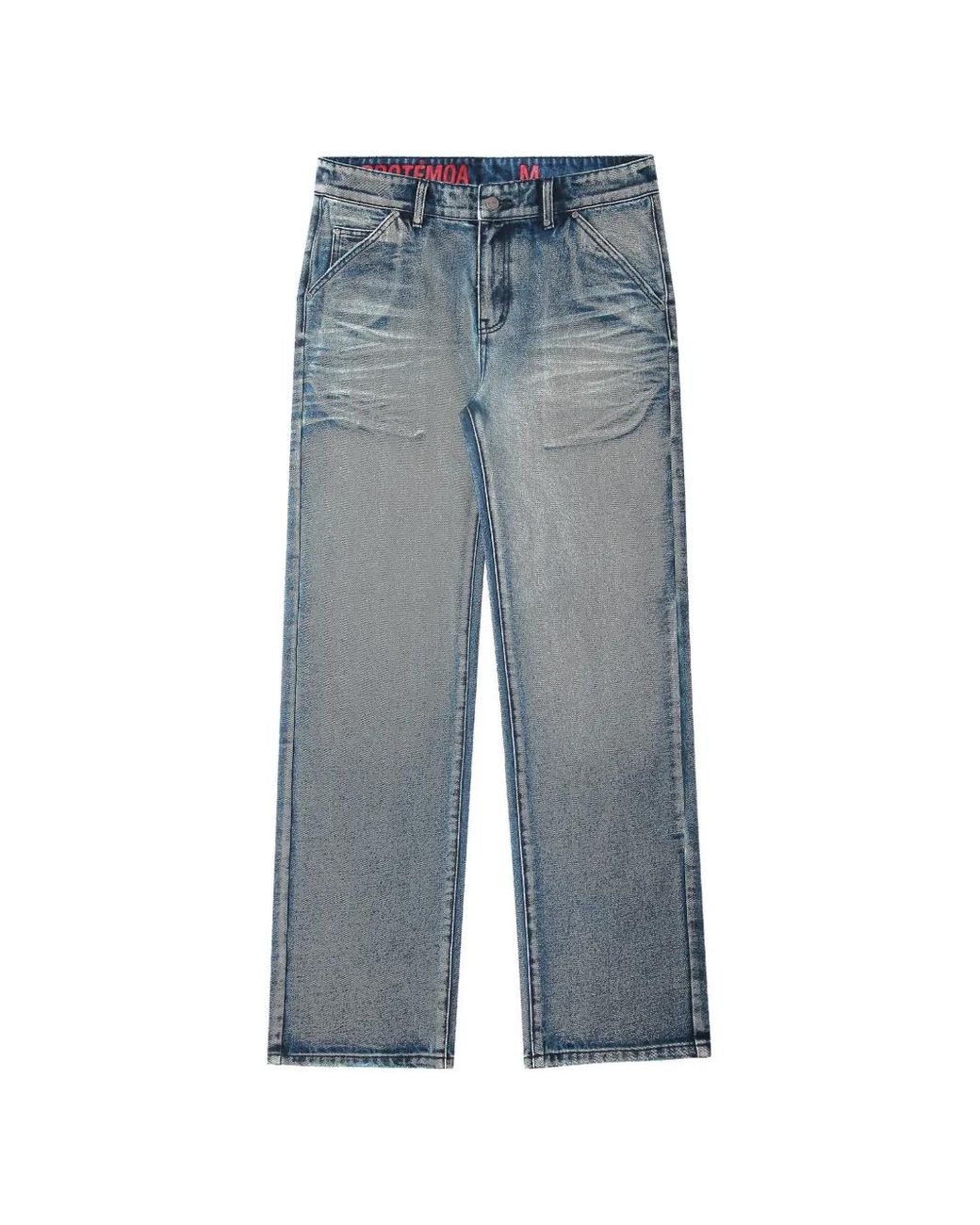 Protémoa Blue Pocket Jeans
