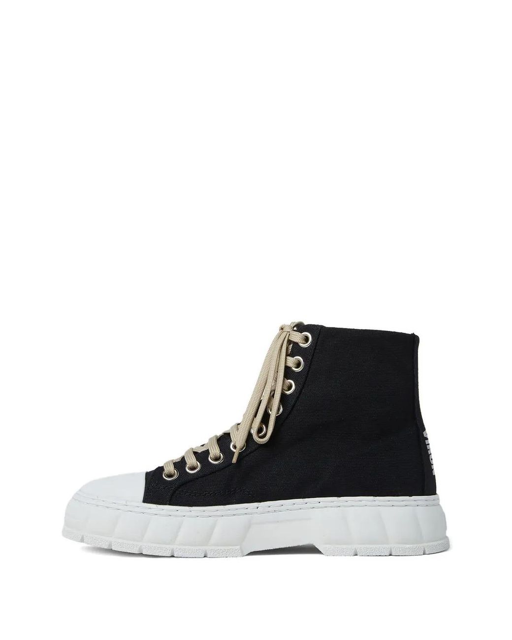 Viron Black 1982 Pepo Sneakers