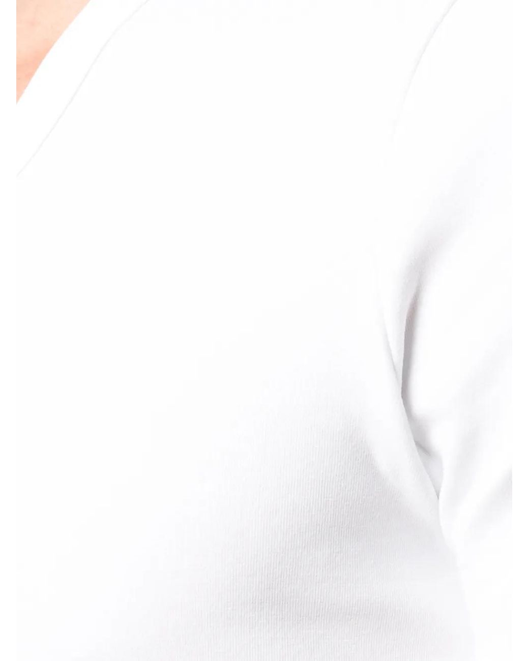 Tom Ford White T-Shirt for men