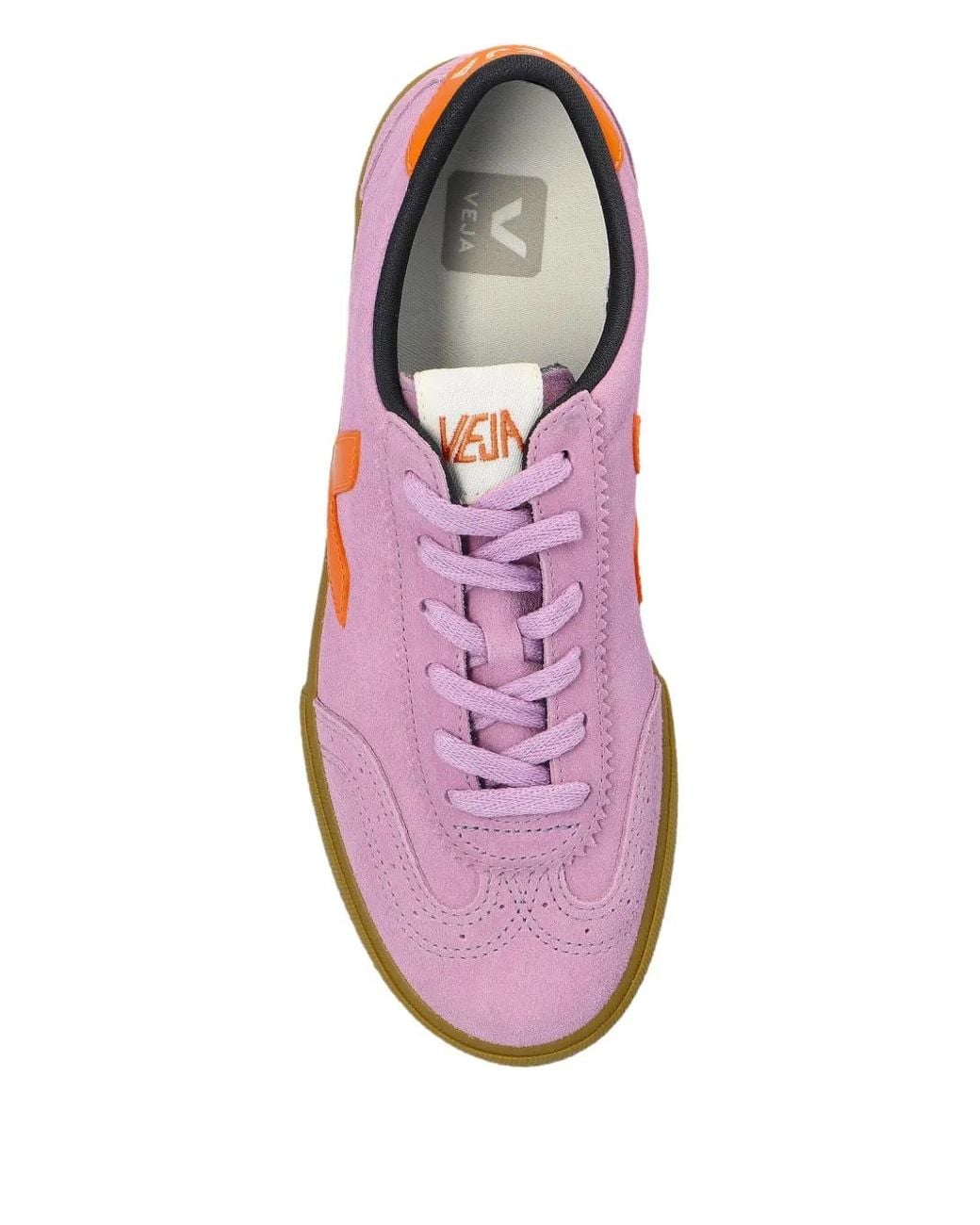 Veja Pink Sneakers
