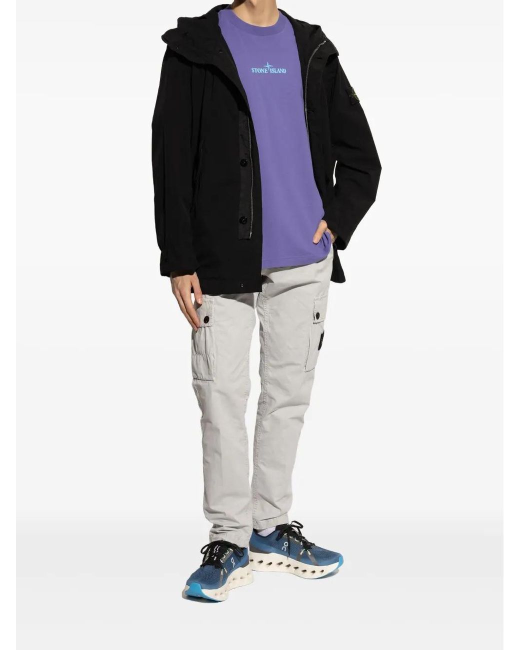 Sneakers Cloudclipse di On Shoes in Blue da Uomo
