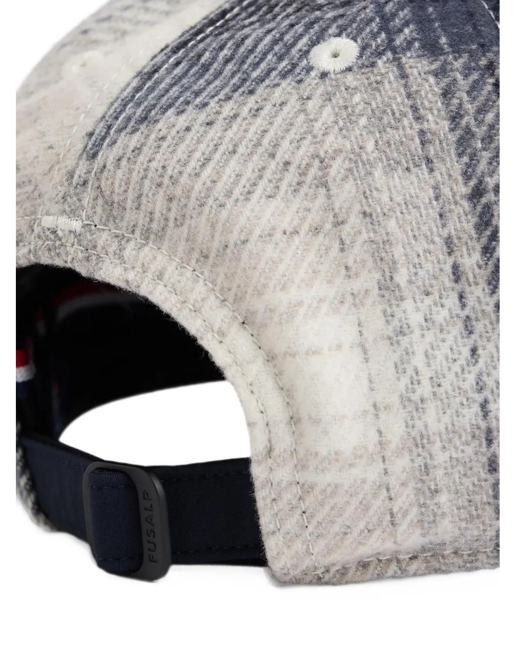 Fusalp Gray Gavi Cap