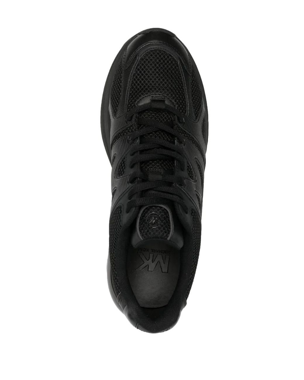 Michael Kors Black Kit Trainer for men
