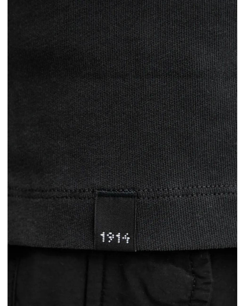 Haglöfs Black Ls Long-Sleeve T-Shirt