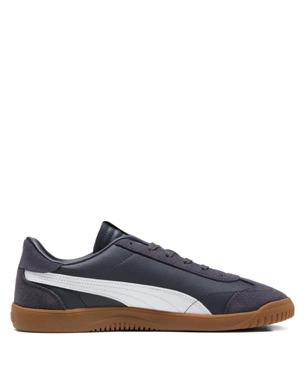PUMA Blue Club 5V5 Suede Sneakers for men