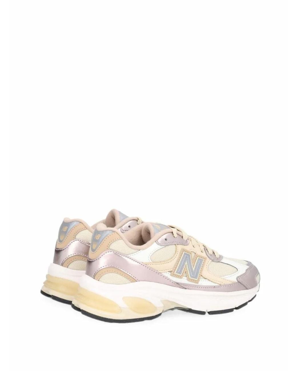 New Balance White 2010 Shoes