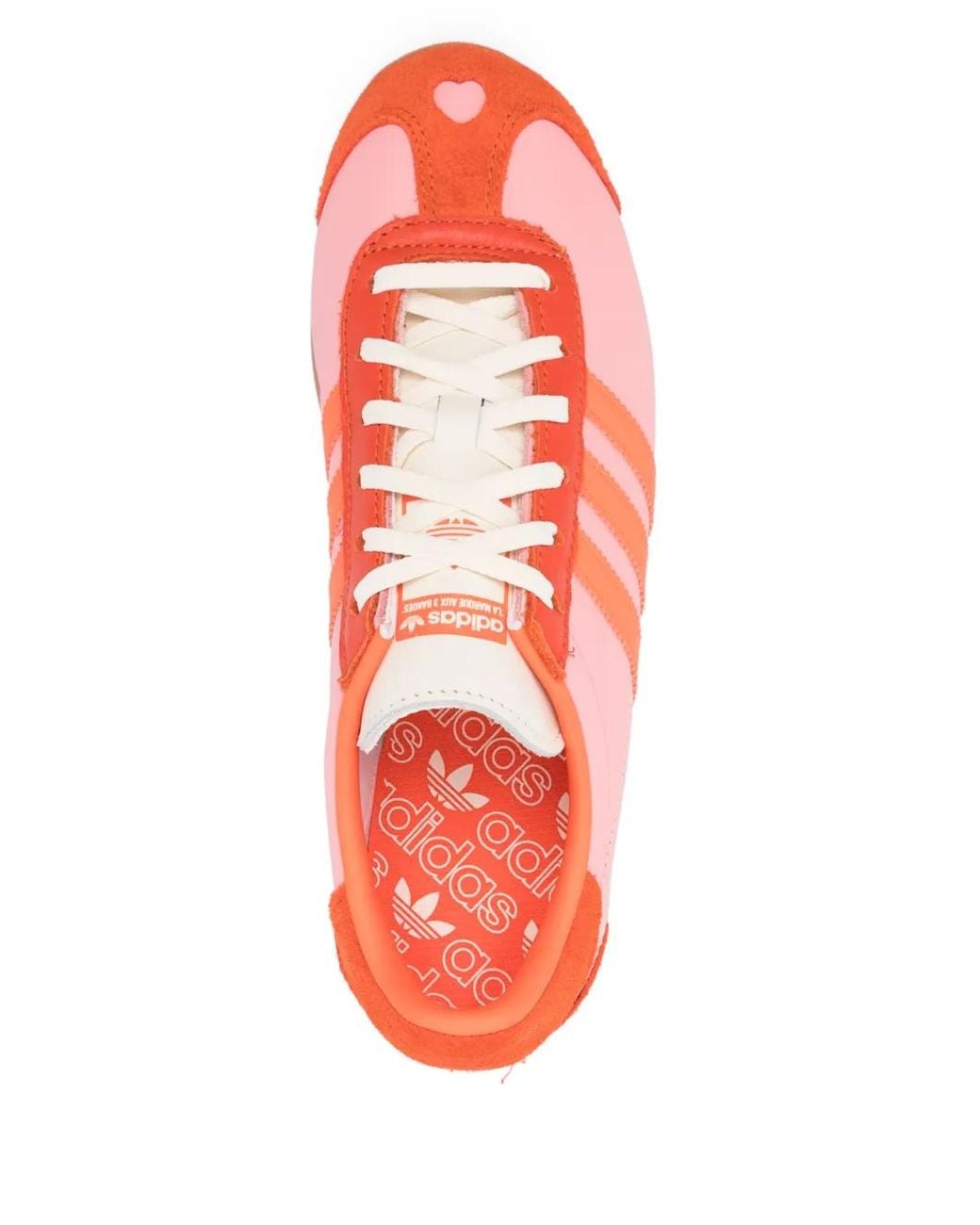 Adidas Pink Country Og Sneakers