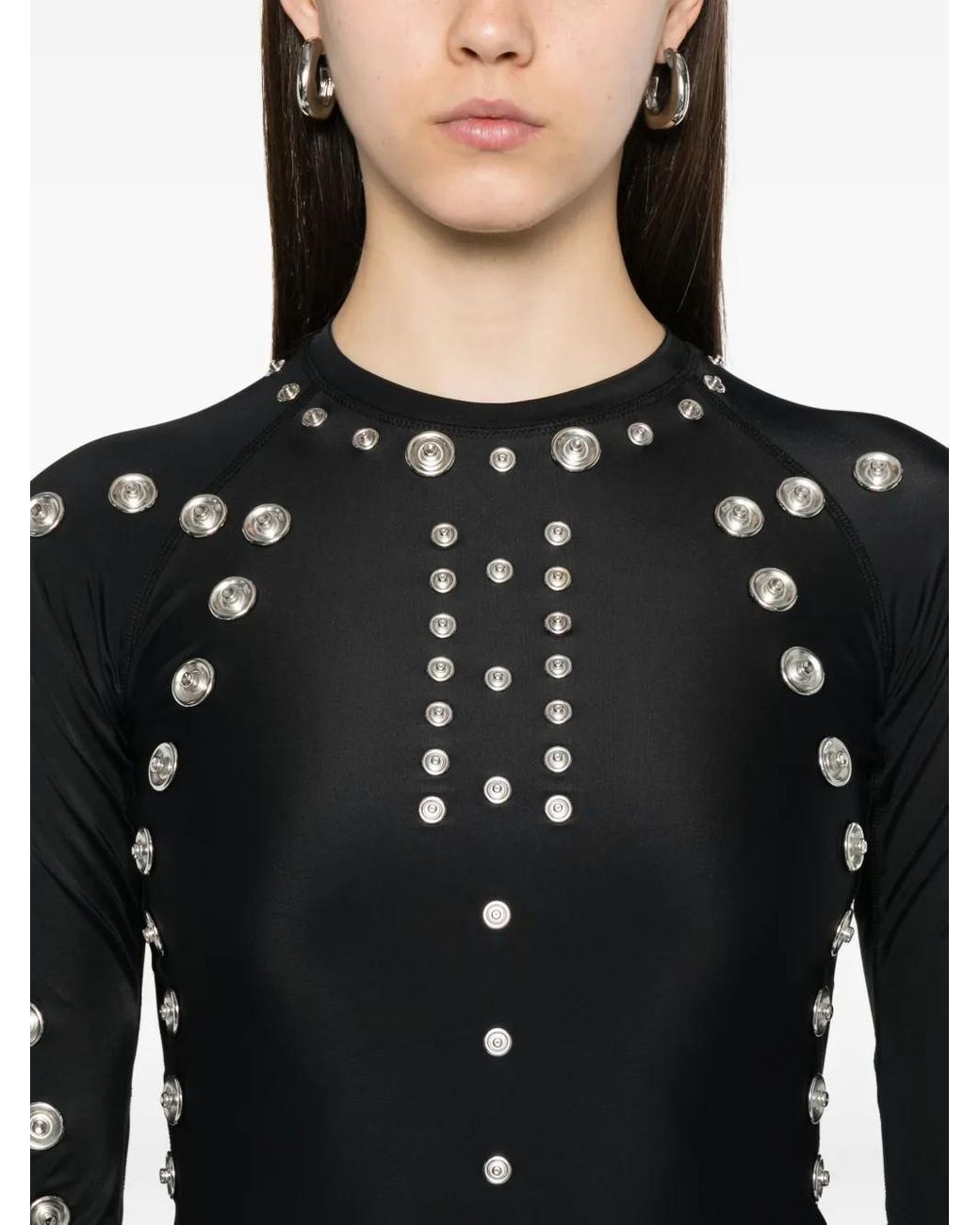 Coperni Black Dresses