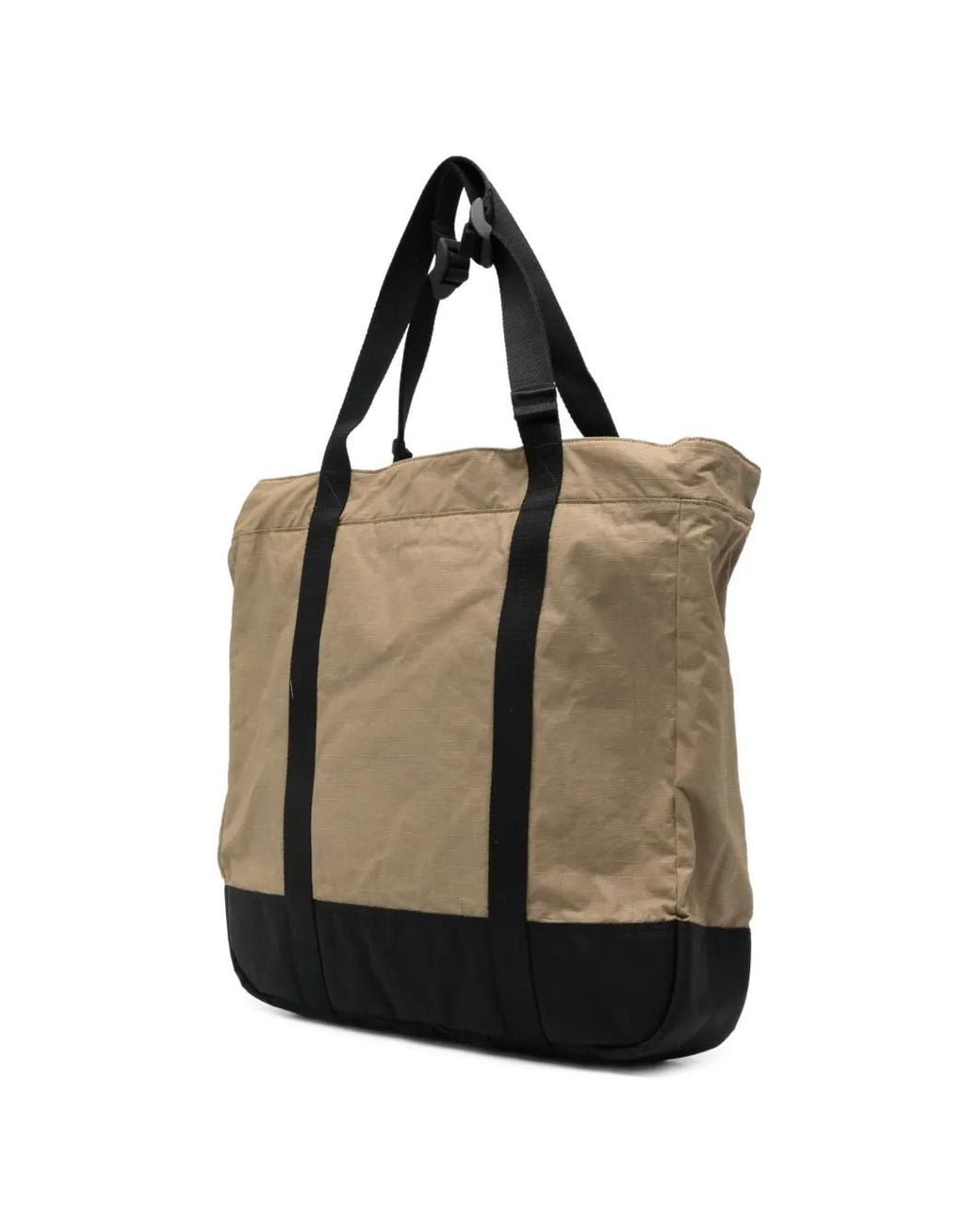 Stone Island Black Borsa for men