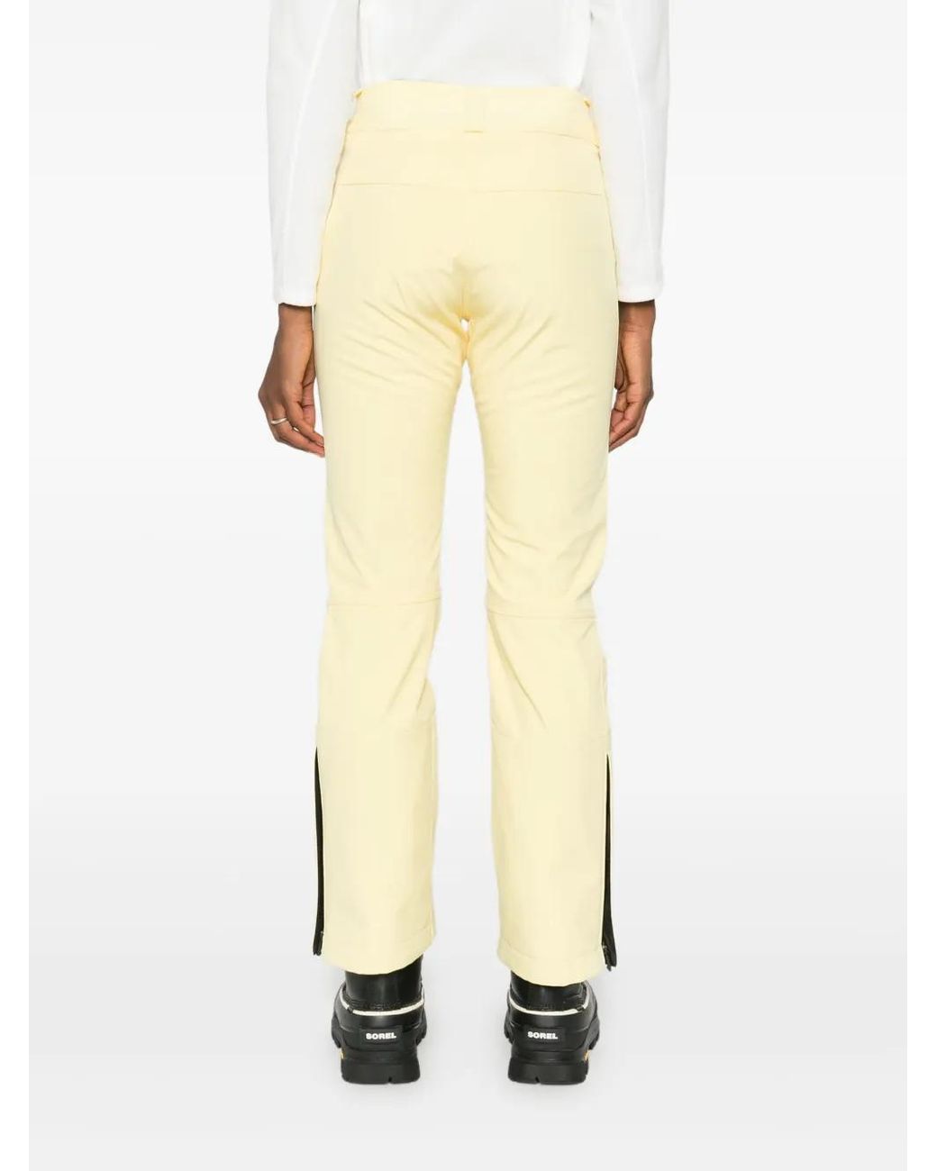 Colmar Natural Zip-Detail Ski Trousers