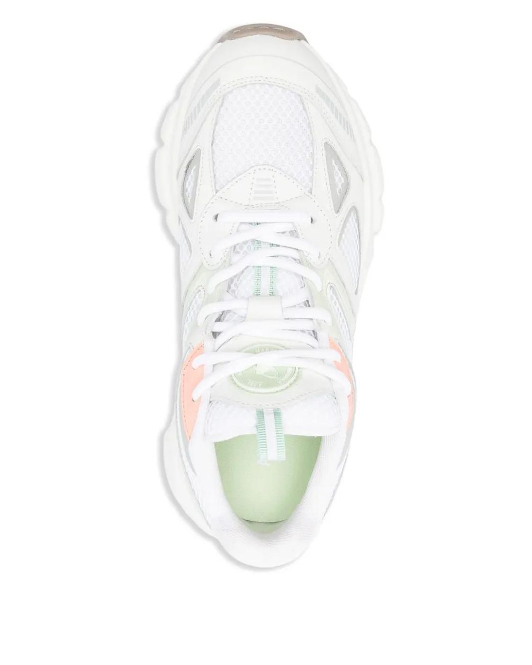 Axel Arigato White Marathon Runner Sneakers