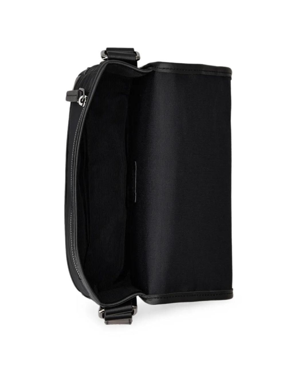 Tod's Kuriertasche Mit Logo-Patch in Black für Herren